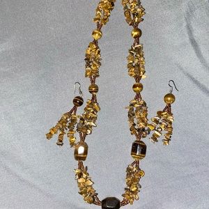 Tigers Eye jewelry